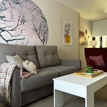 Casita El Gorrion Apartment Sotillo de la Adrada Luaran gambar