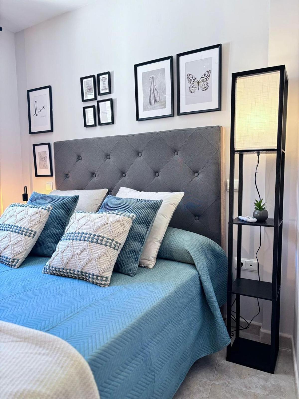 Casita El Gorrion Apartment Sotillo de la Adrada Luaran gambar