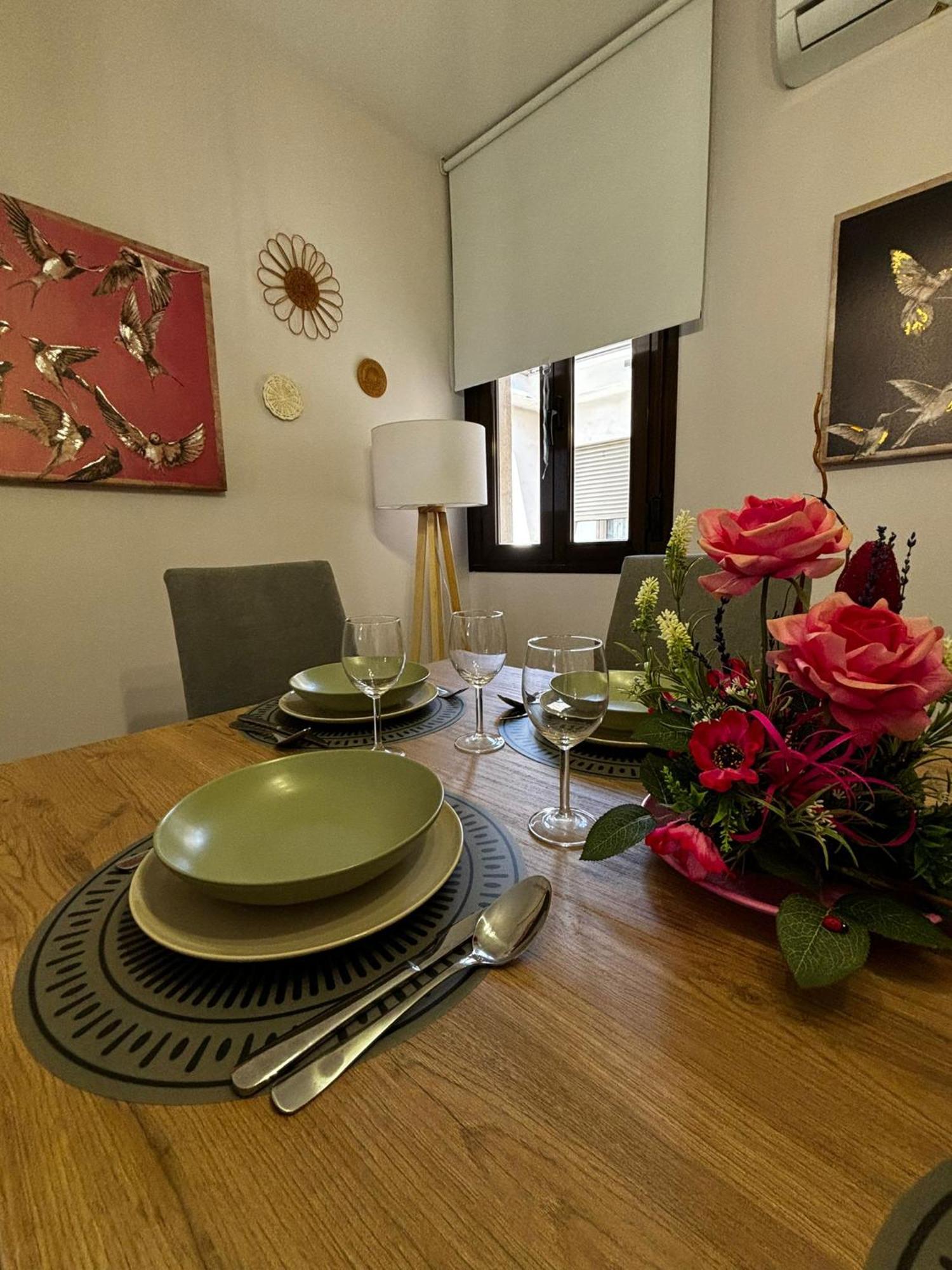 Casita El Gorrion Apartment Sotillo de la Adrada Luaran gambar