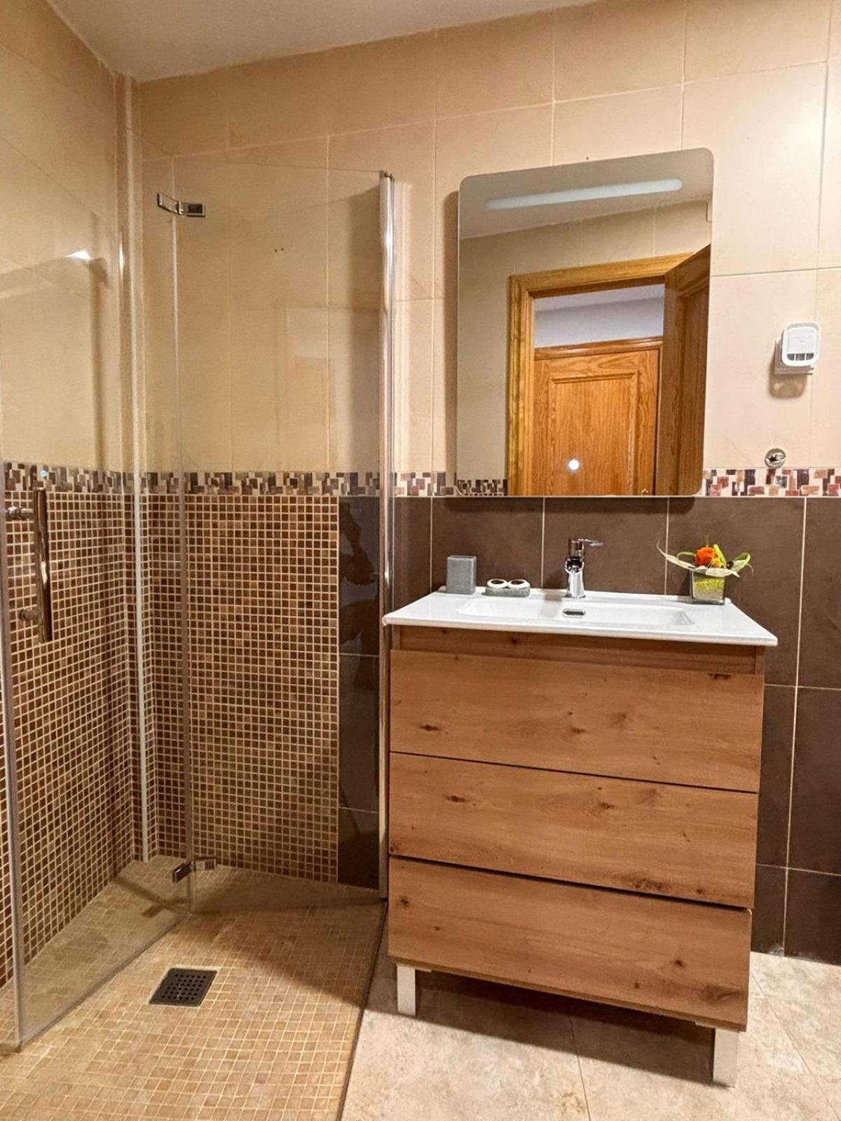 Casita El Gorrion Apartment Sotillo de la Adrada Luaran gambar