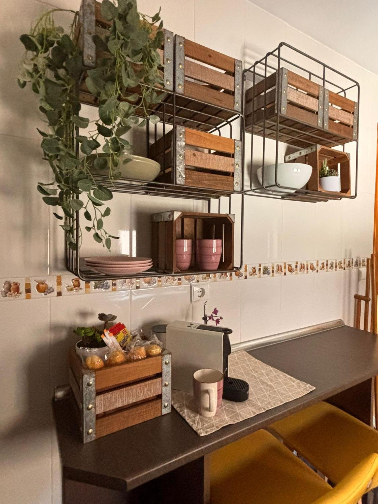 Casita El Gorrion Apartment Sotillo de la Adrada Luaran gambar